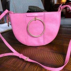 Foley & Corinna Pink Purse.